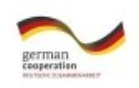 german cooperation implemented by GIZ