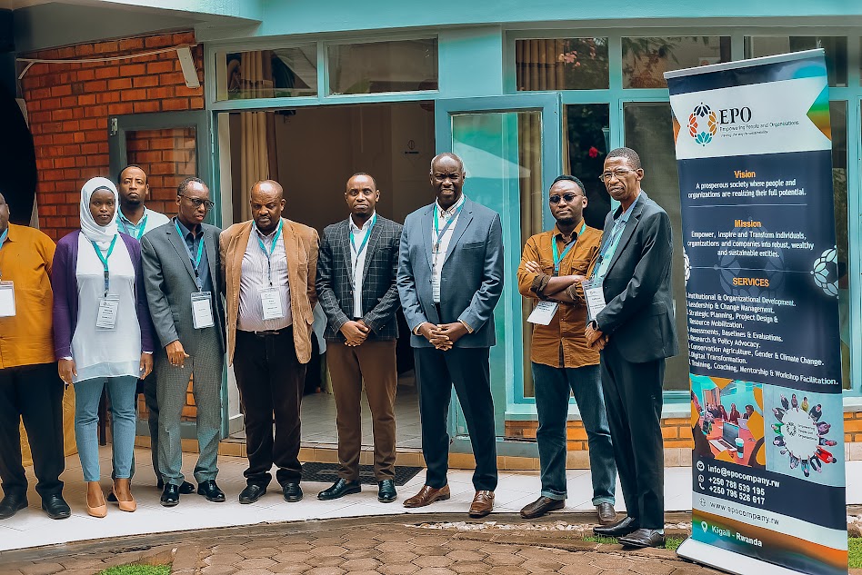 Leadership & Mentorship